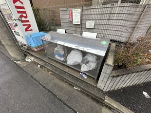 ベルジュ金マツの物件内観写真